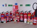 Fire Extinguishers