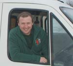 Mark Robb, Western Isles Fire Protection Ltd